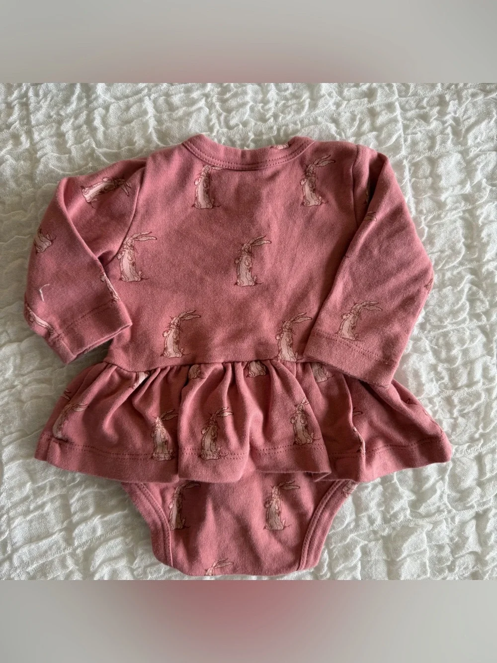 Bundle of Baby Girl Clothes: Kate Quinn, Jacadi and Snug Brands 3m/6m/3-6m/6-12m